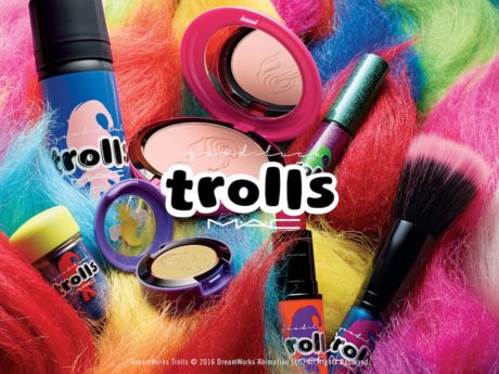 Coming Soon: M.A.C Good Luck Trolls - Talking With Tami