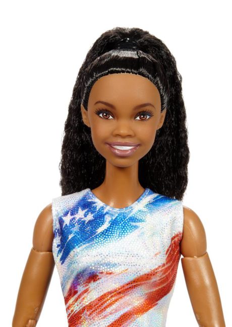 gabby douglas barbie doll amazon