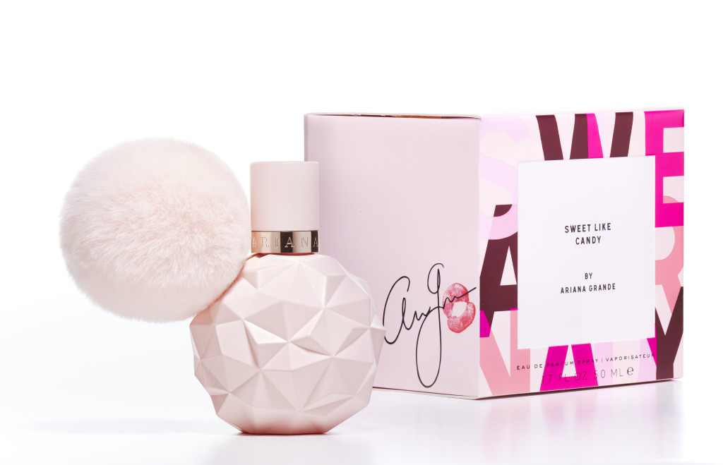 New Fragrance Sweet Like Candy By Ariana Grande Talking With Tami
