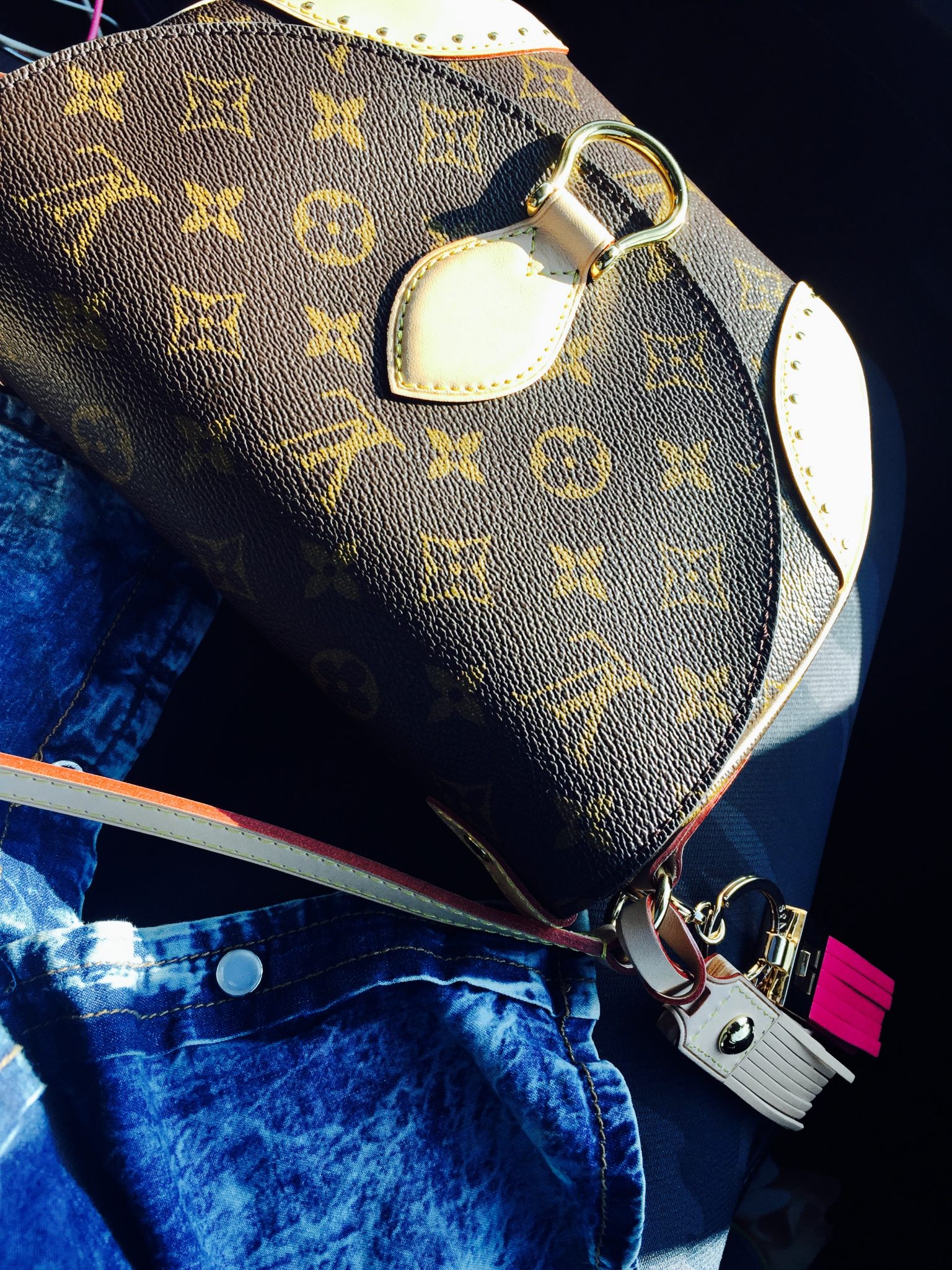 Fake Louis Vuitton bag Review 