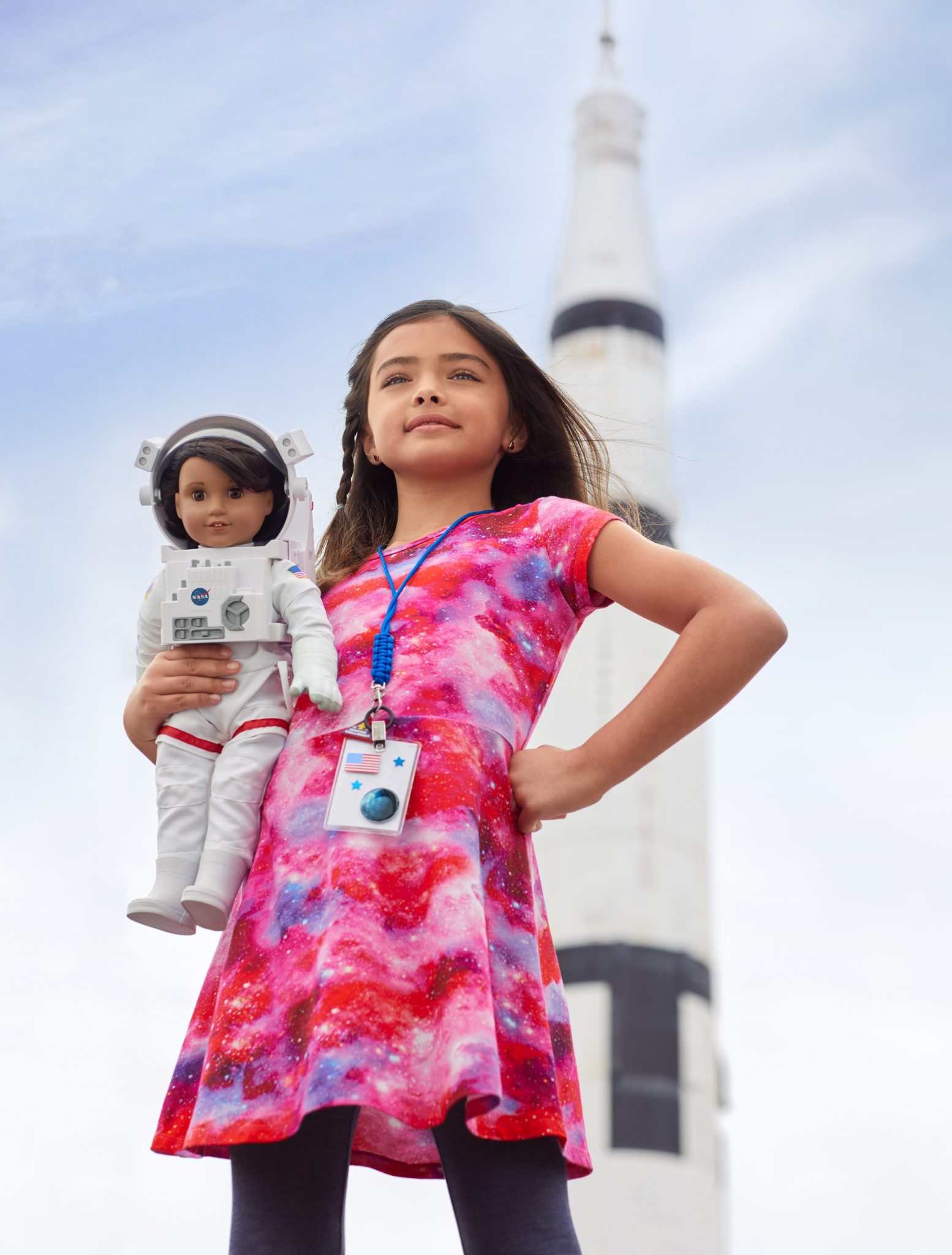 american girl luciana space suit