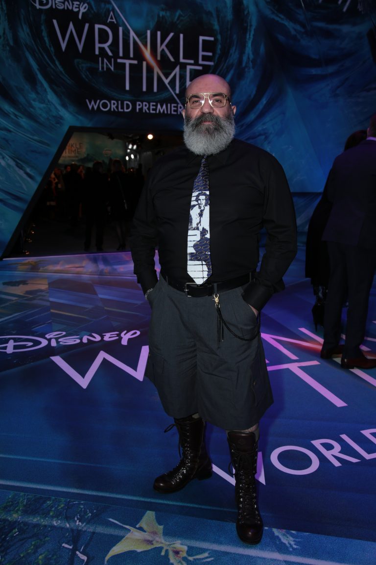 One On One With Costume Designer Paco Delgado From A Wrinkle In Time Talking With Tami 