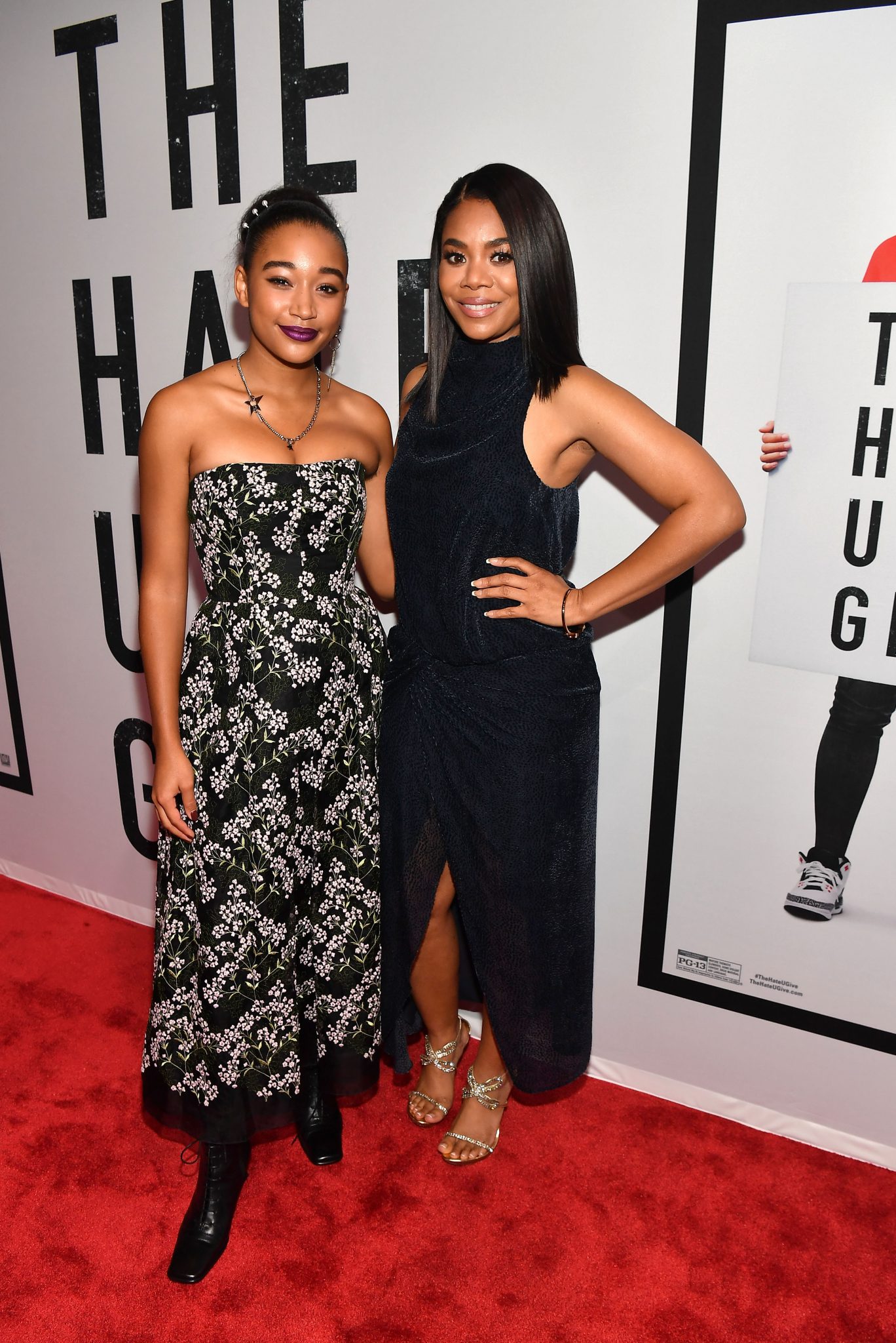 the hate you give premiere