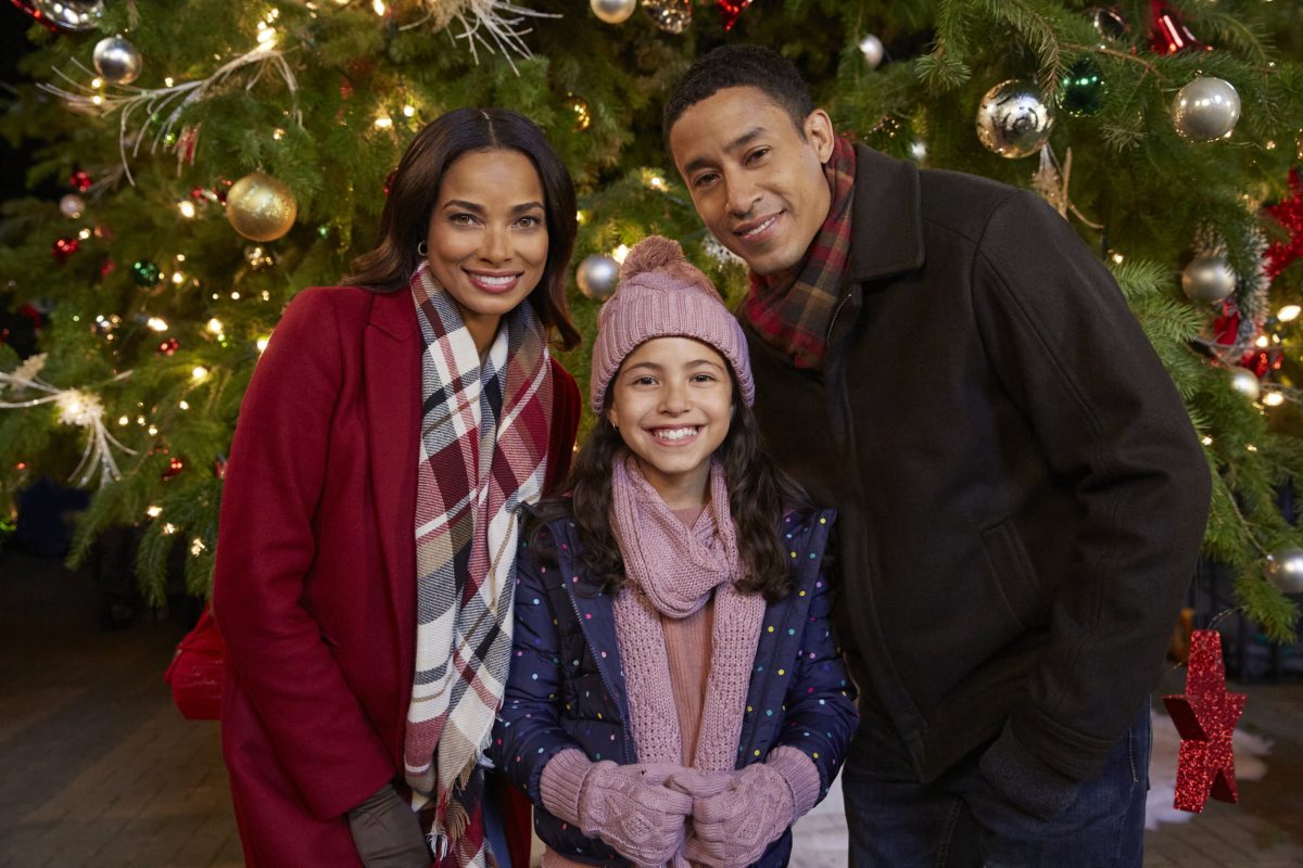 Feel Good Friday: Full List Of Hallmark's Christmas Movies 2020