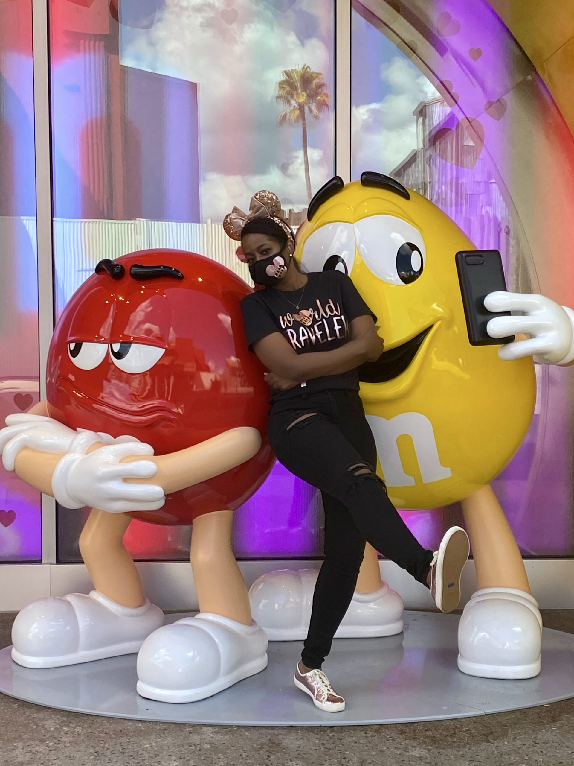 The Disney Springs M&Ms Store Joins in Flavors of Florida with New
