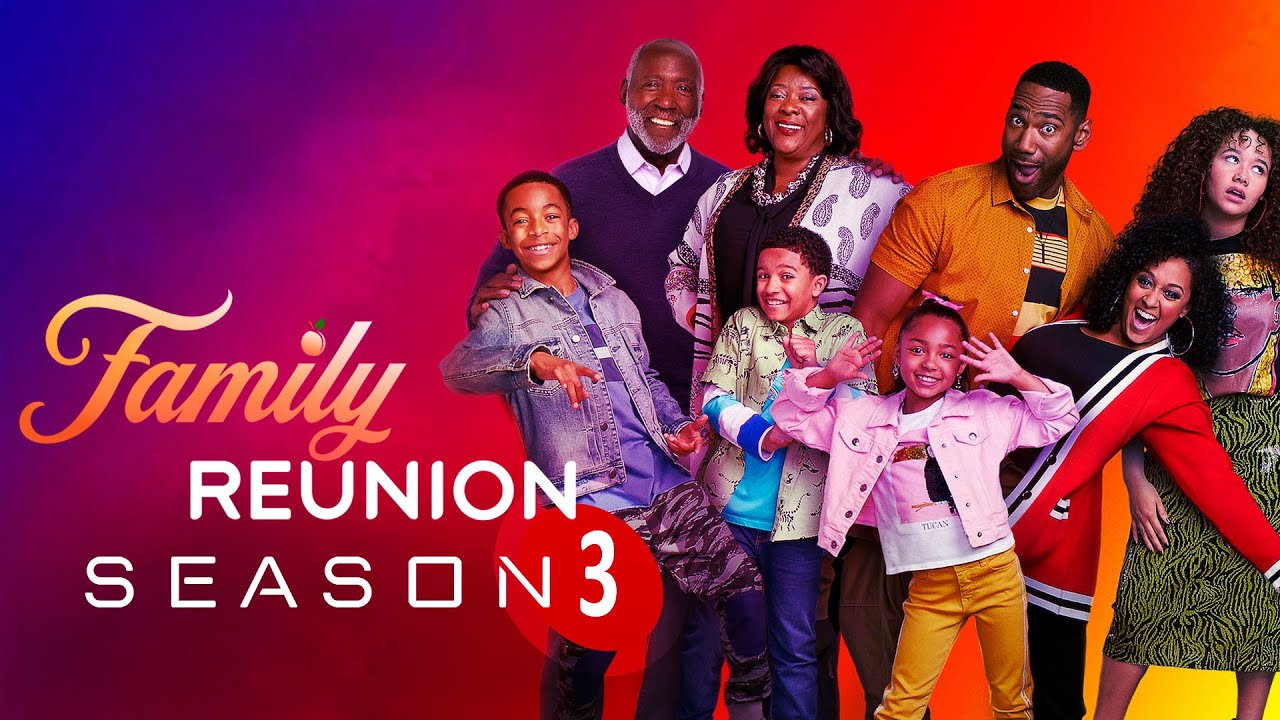 First Look: Netflix's 'Family Reunion' Part 3 - Talking With Tami