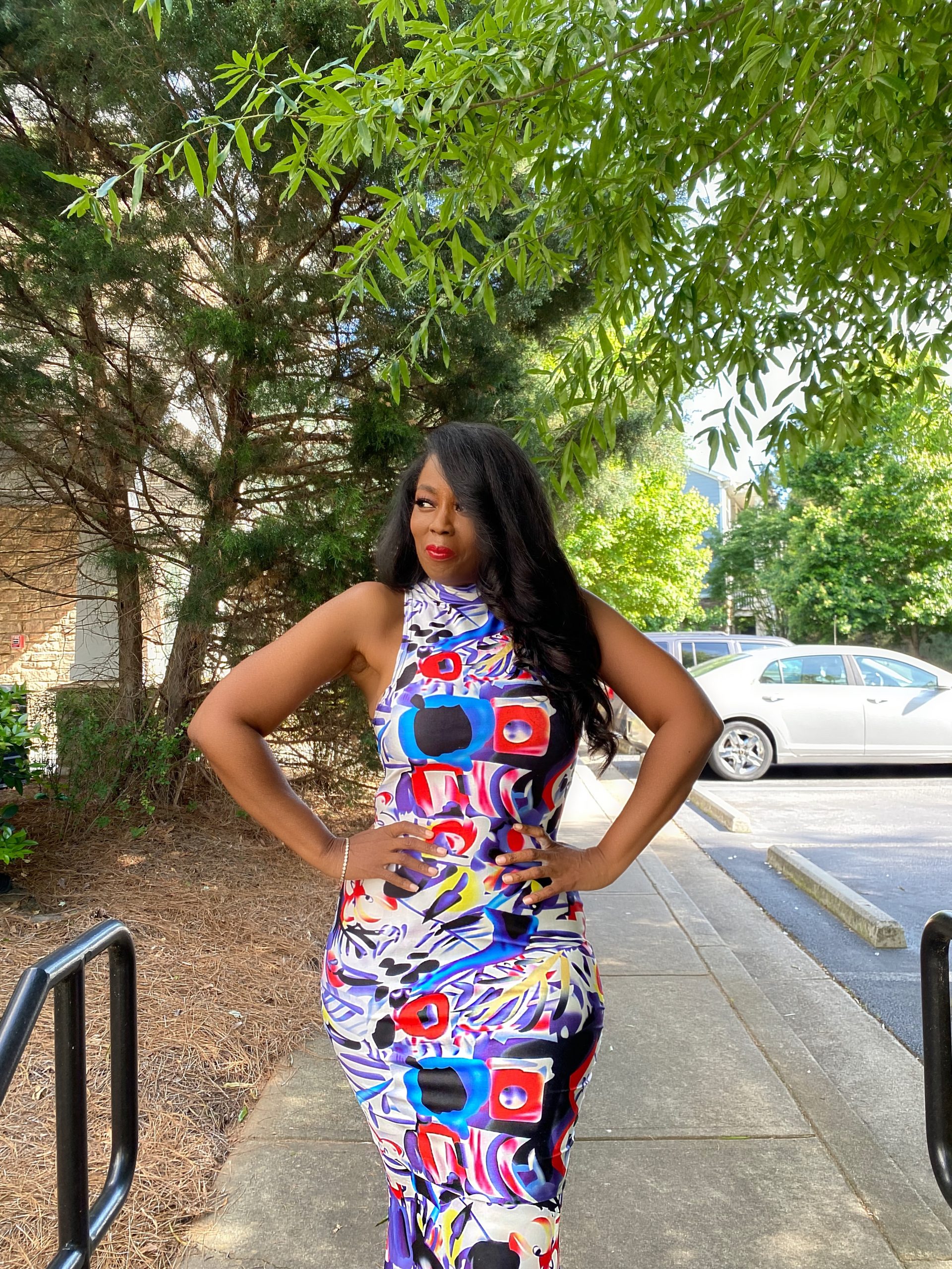 My Style: The Mystery Dress - Talking With Tami