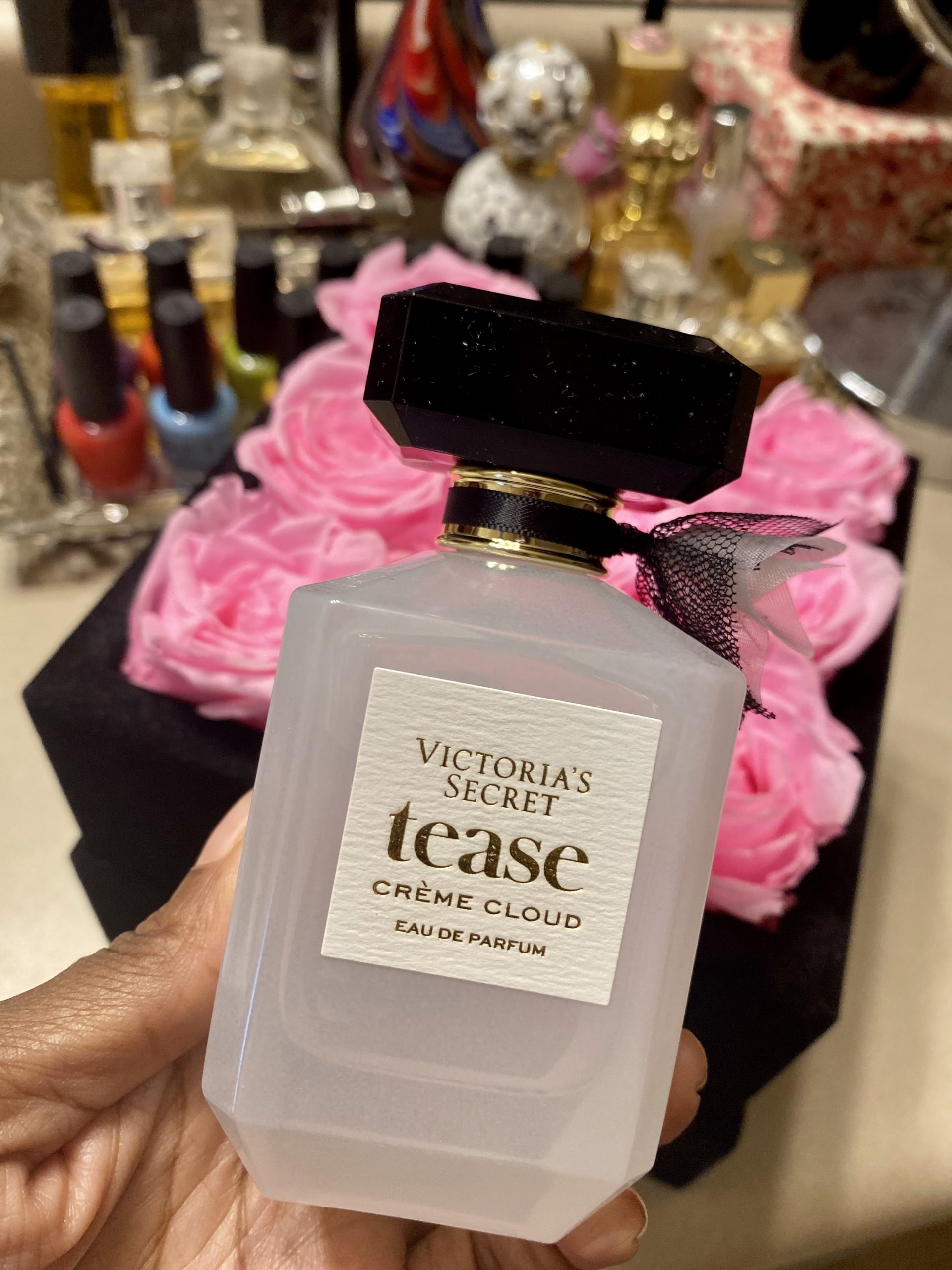 Victoria's Secret Tease Crème Cloud Eau de Parfum - Talking With Tami