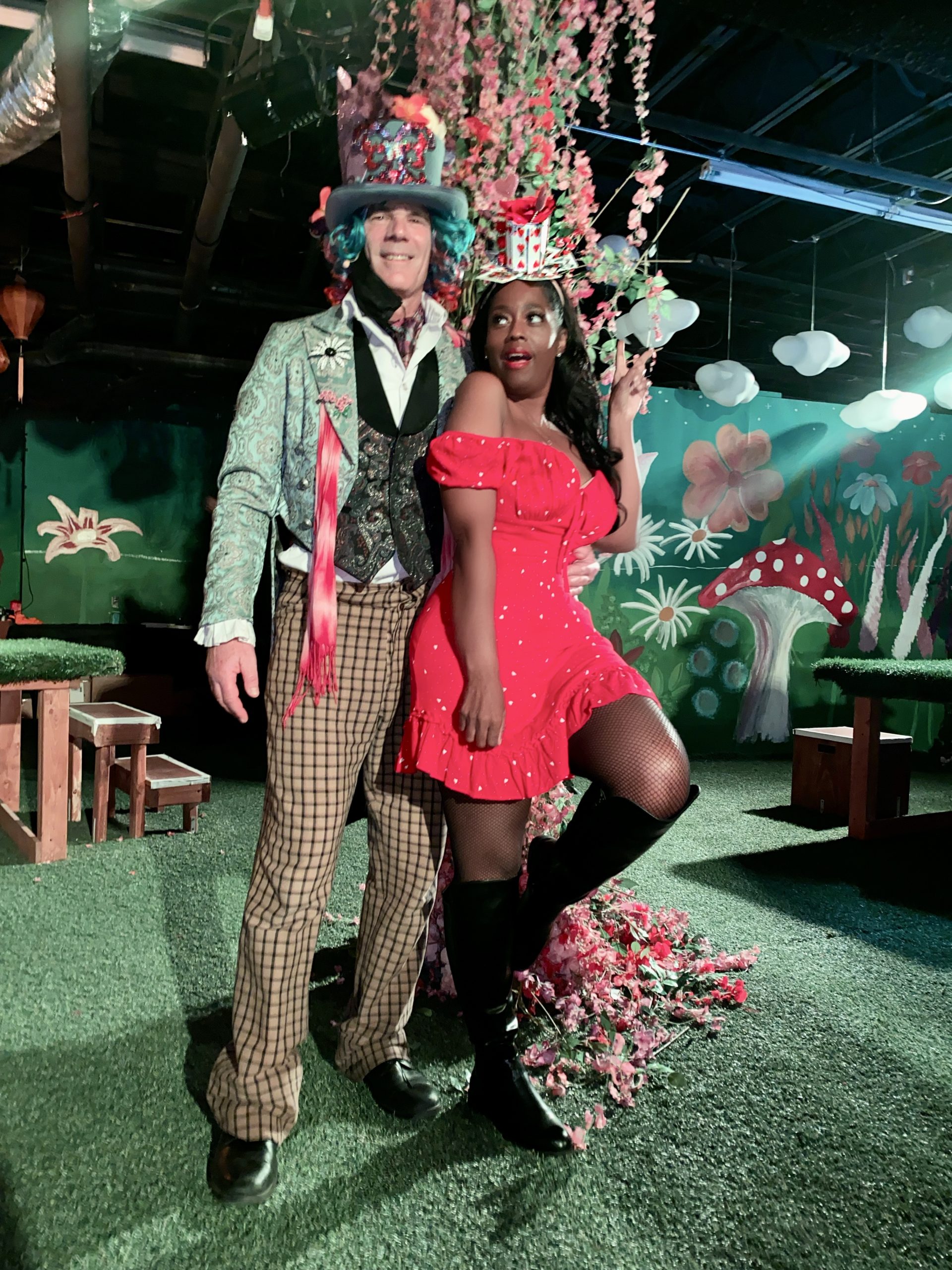 Mad Hatter's Gin & Tea Party [02/22/22]