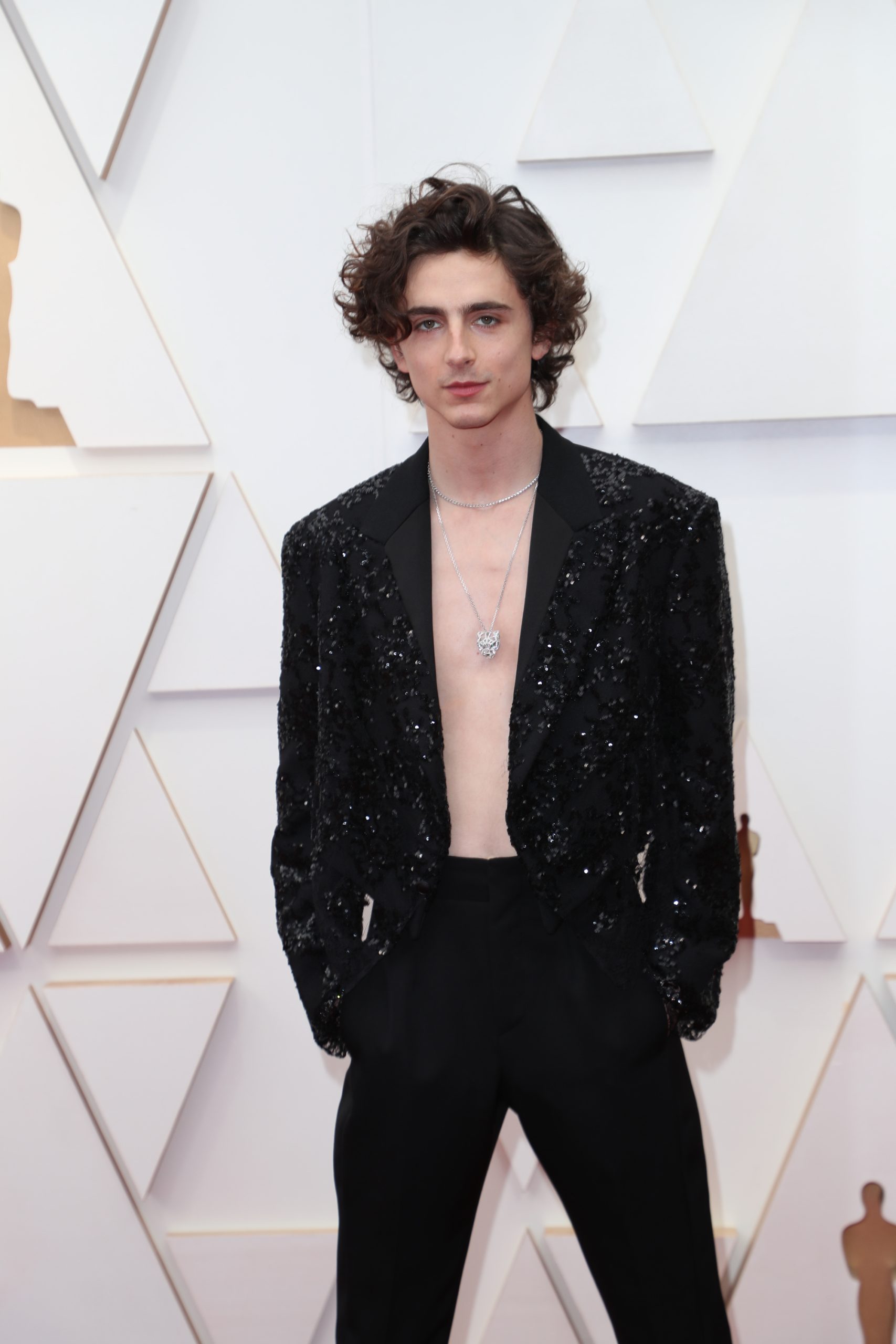 Wardrobe Breakdown: Timothee Chalamet At The Oscars 22' - Talking With Tami