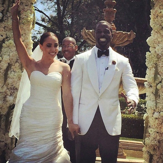 Lance Gross Preps For Wedlock In 'Our Family Wedding