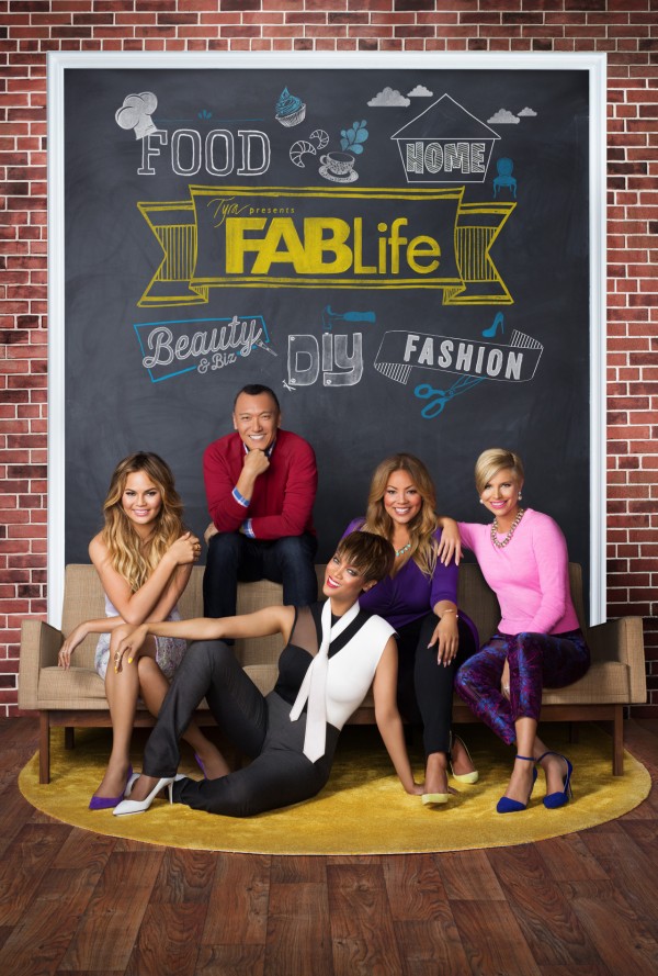 First Look: FabLife Daytime Talk Show