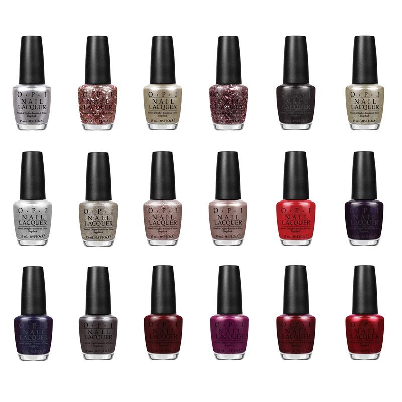 OPI Presents: The Starlight Collection