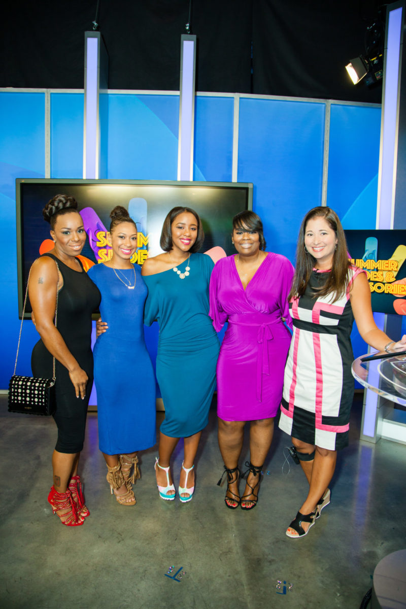 Recap: CBS 46 'Atlanta Plugged In' Fashion And Accessories Segment ...