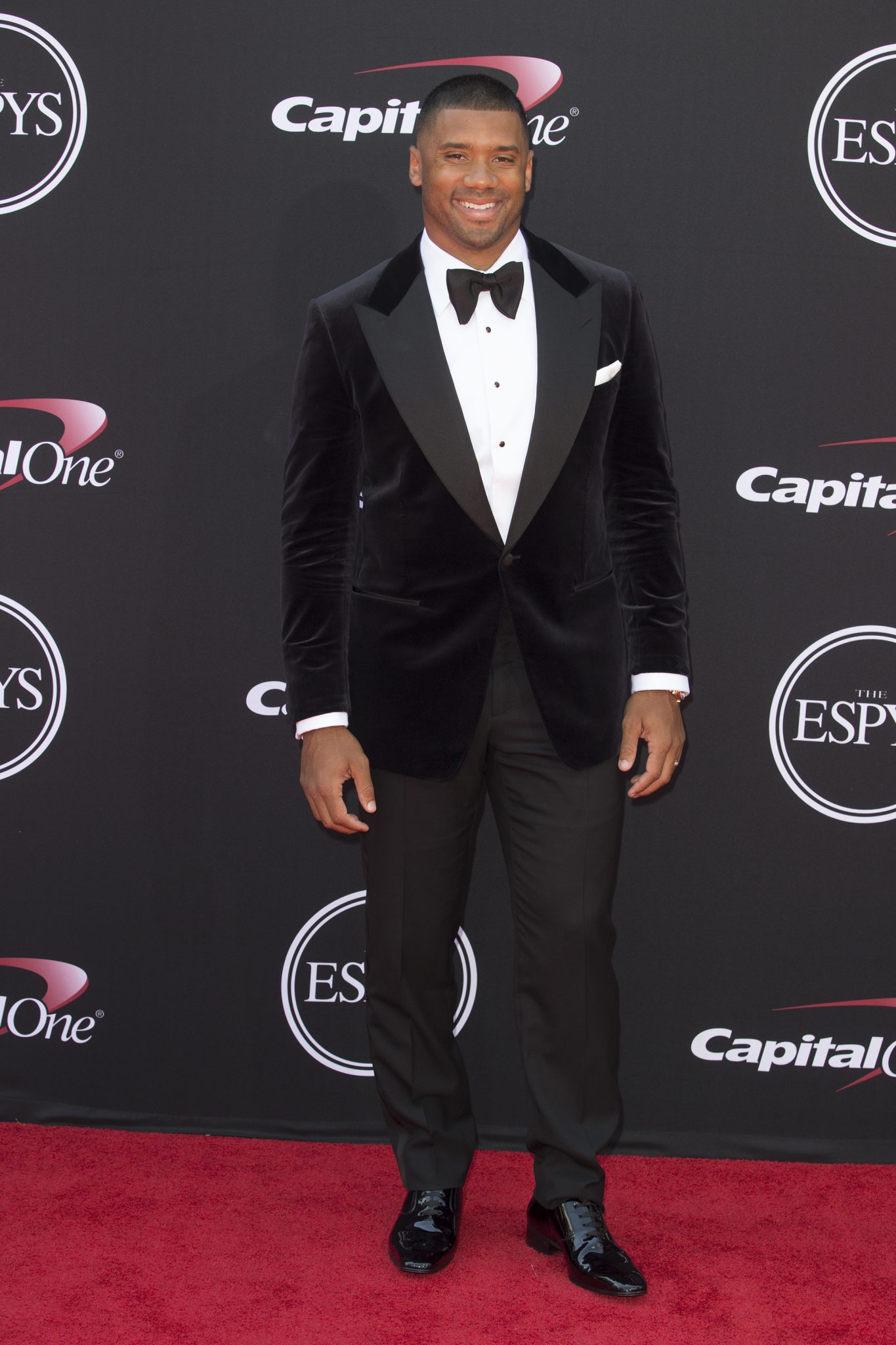 Red Carpet Arrivals: 25th Annual ESPYS Awards - Talking With Tami