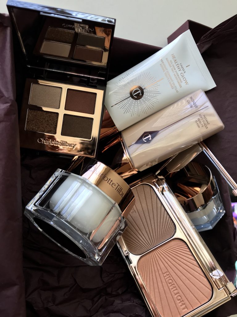 Discovering Beauty Brand Charlotte Tilbury - Talking With Tami