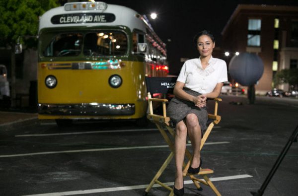 First Look: Tv One's Behind The Movement - Talking With Tami