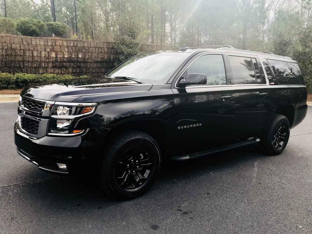 Five Fun Things I Did With The 2018 Chevrolet Suburban Z71 Midnight 