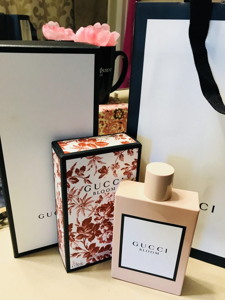 New Fragrance: Gucci Bloom - Talking With Tami