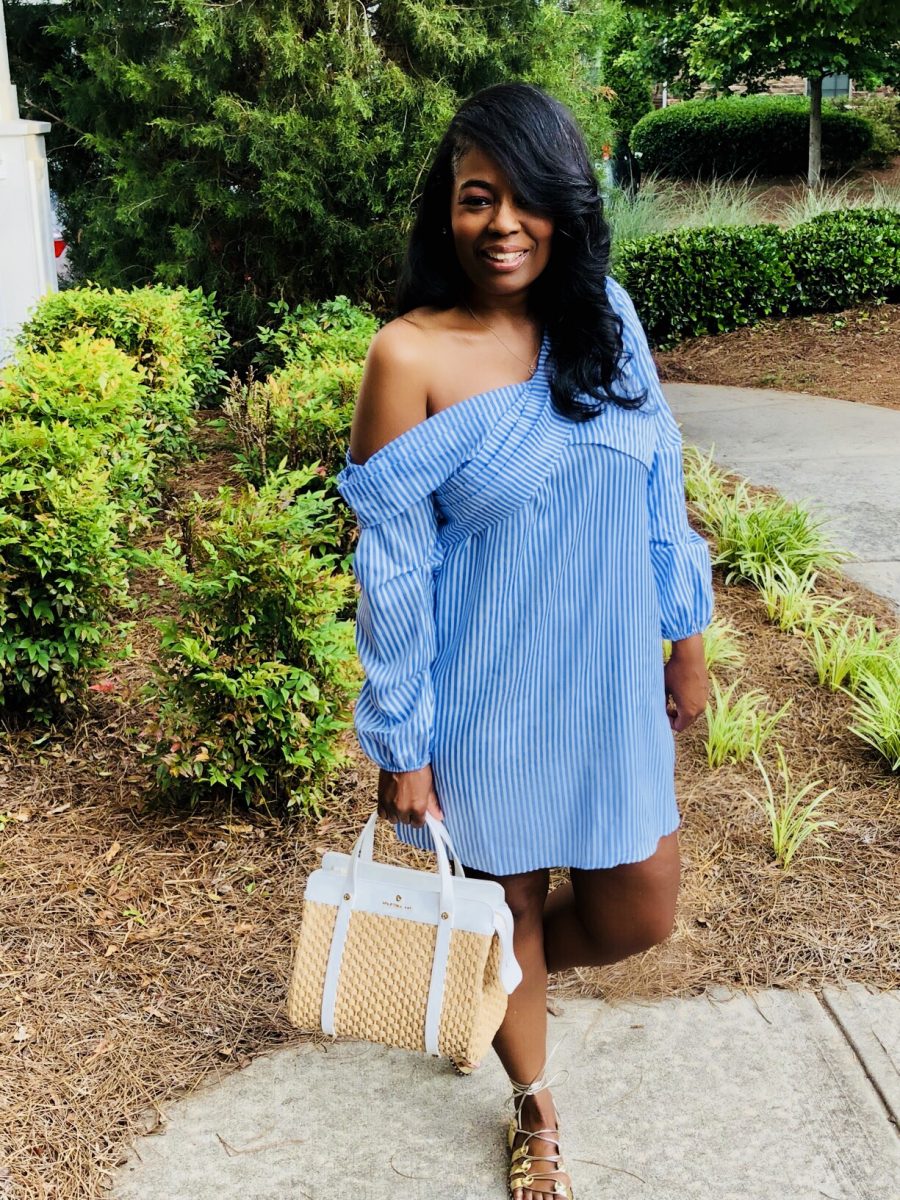 My Style: Chic & Curvy Fringe Bodysuit - Talking With Tami