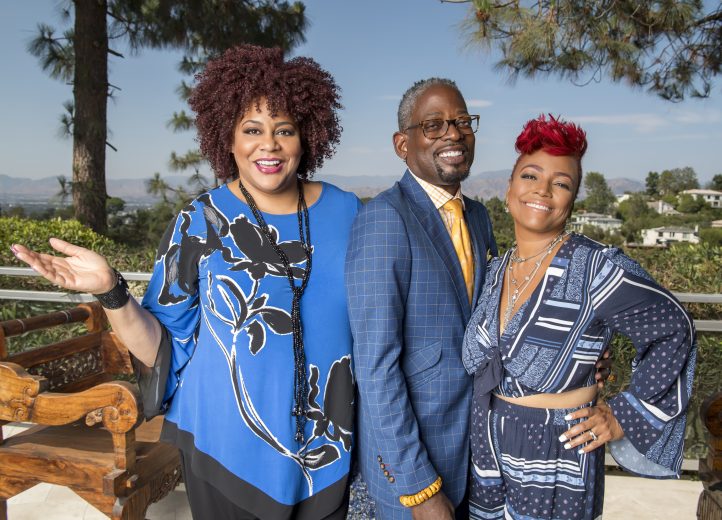 Living Single Cast Reunites For TV One - Talking With Tami