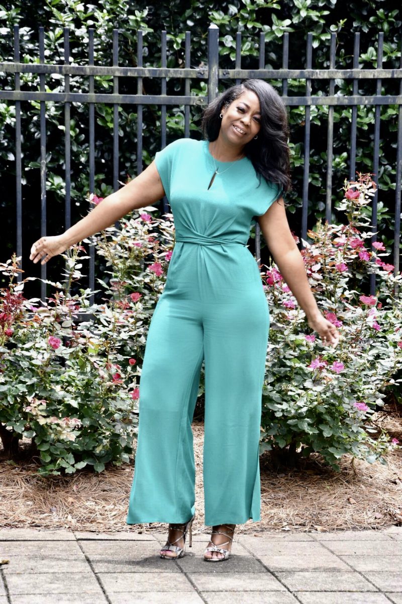 My Style: Tati Jumpsuit - Talking With Tami