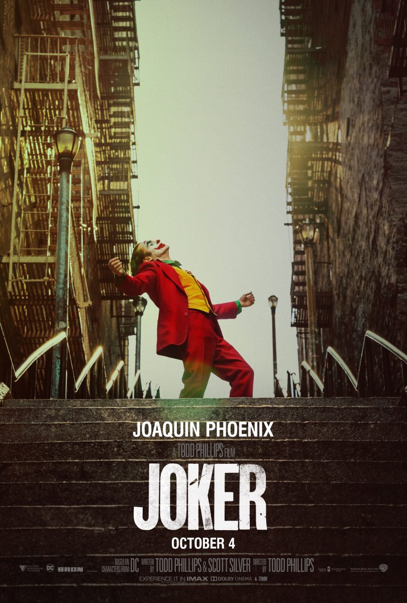 what does the name of the new joker movie mean