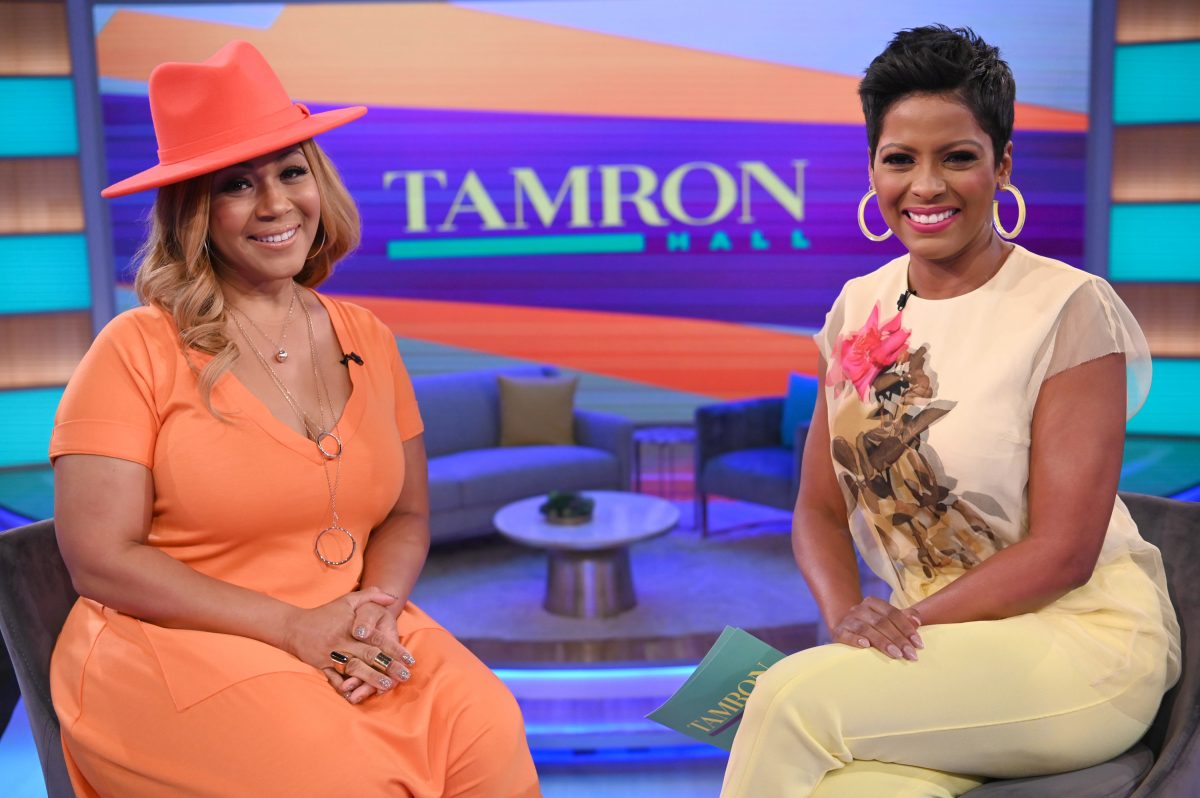 Mary Mary Erica Campbell We Tv