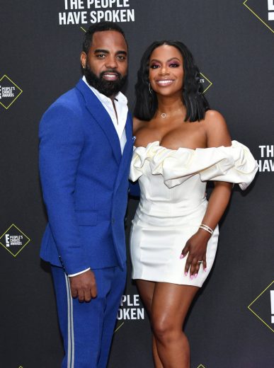 Wardrobe Breakdown: Kandi Burruss At People's Choice Awards - Talking ...