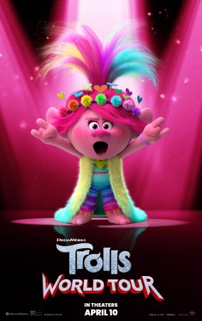 TROLLS WORLD TOUR - Virtual Activity Kit - Talking With Tami