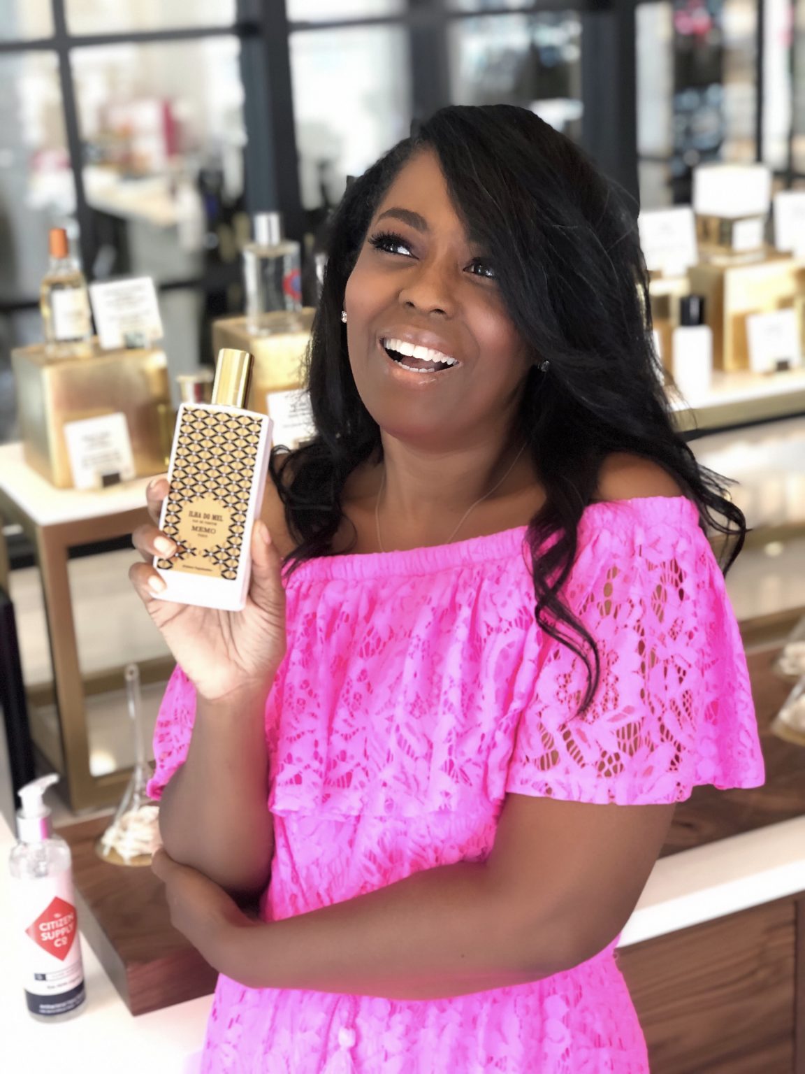 INDIEHOUSE Modern Fragrance Bar - Talking With Tami