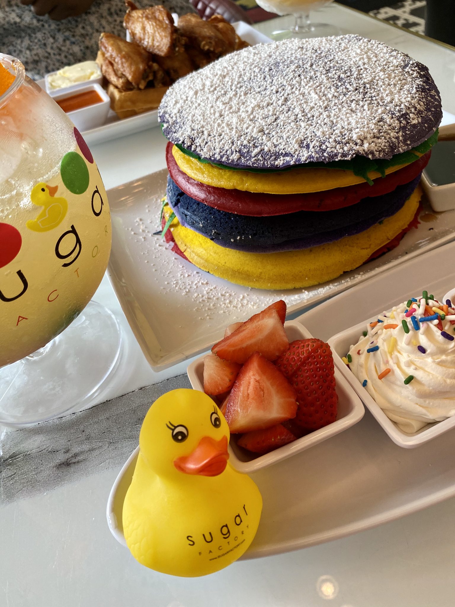 Sugar Factory Atlanta Launches New Breakfast Menu - Talking With Tami