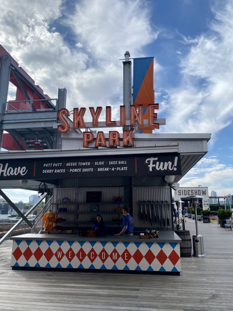 Feel Good Friday: Family Day Out At Skyline Park-The Roof At Ponce City ...