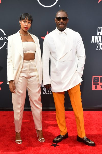 Wardrobe Breakdown: Idris Elba At The BET Awards 2022 - Talking With Tami