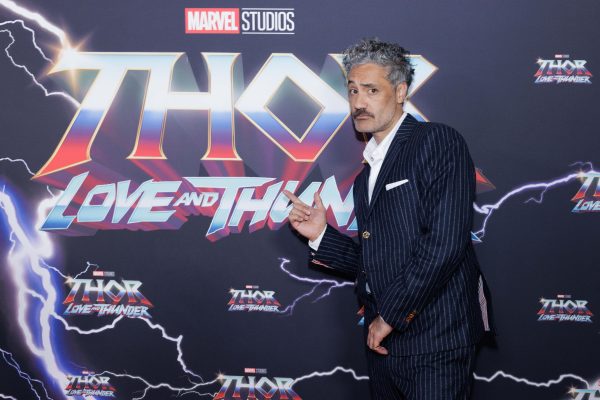 'Thor: Love And Thunder' Australian Premiere - Talking With Tami