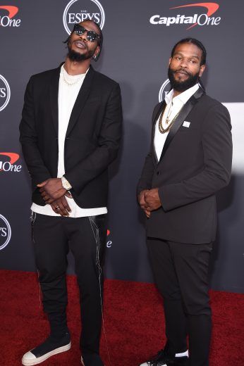 Red Carpet Rundown: 2022 'Espy Awards' - Talking With Tami