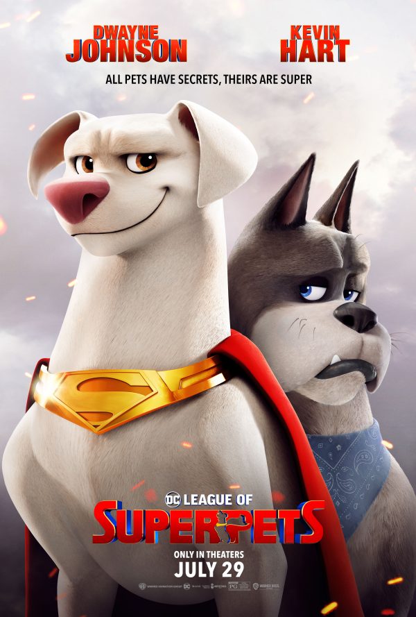 Red Carpet Rundown: 'DC League Of 'Super-Pets' LA Community Screening ...