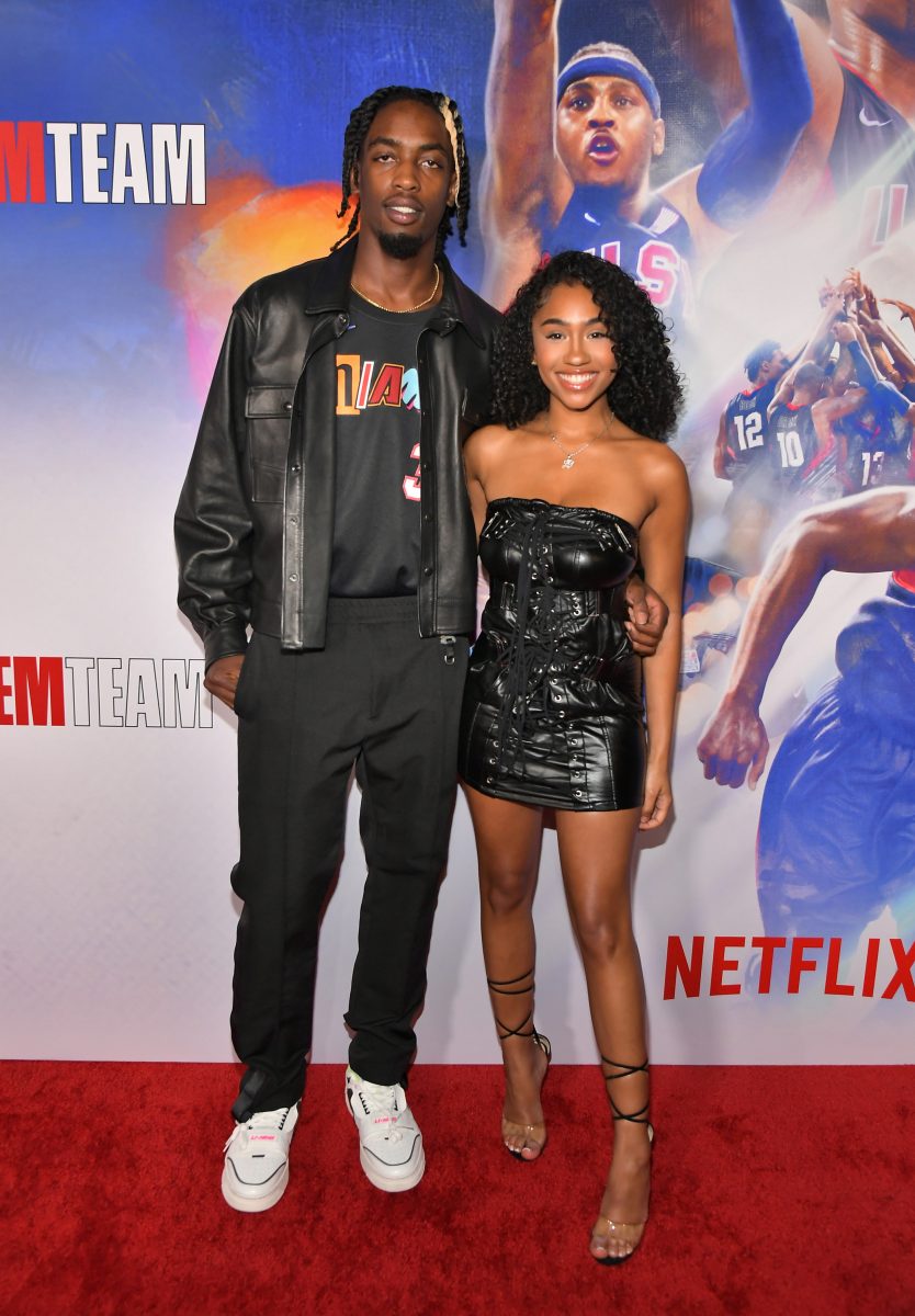 Red Carpet Rundown: Netflix's 'The Redeem Team' Special Screening In L ...