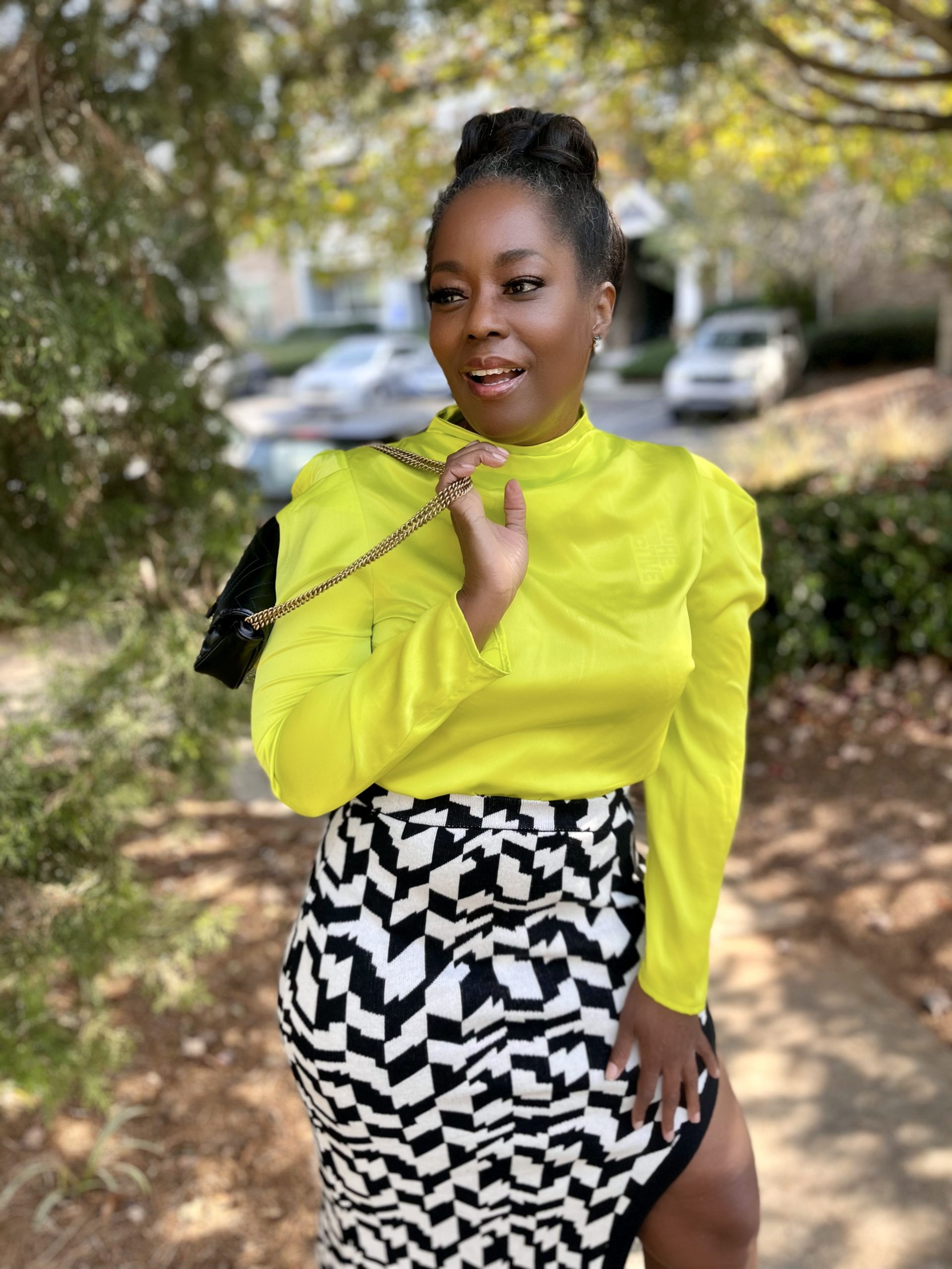 Target's Future Collective First Brand Designer, Kahlana Barfield Brown