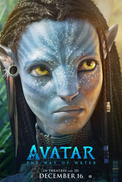 First Look: “Avatar: The Way of Water.” - Talking With Tami