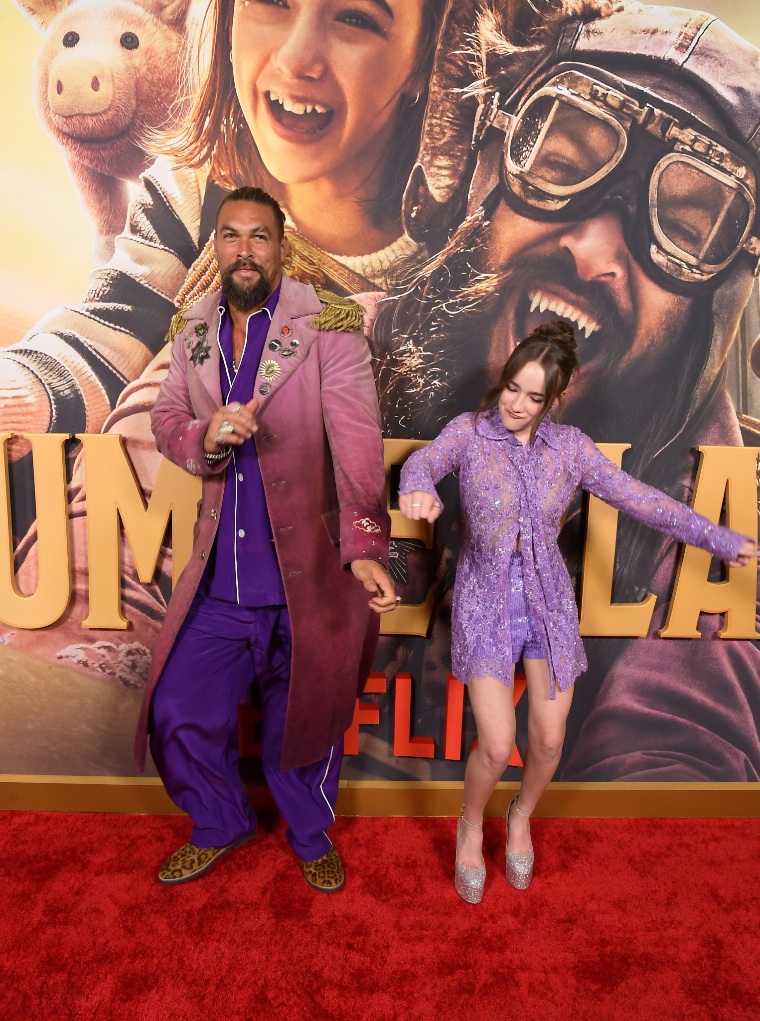 Red Carpet Rundown: 'Slumberland' World Premiere In Los Angeles ...