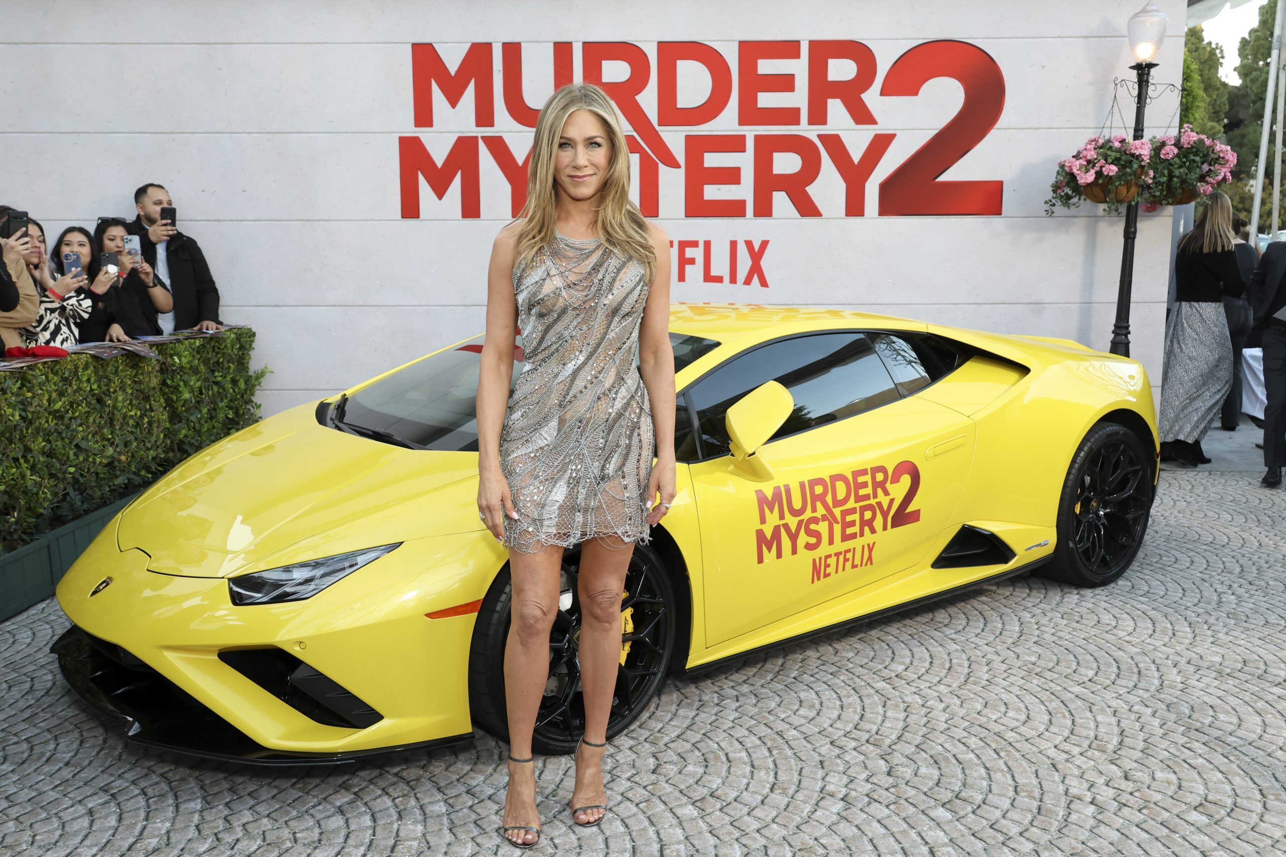 Murder Mystery 2 Premiere