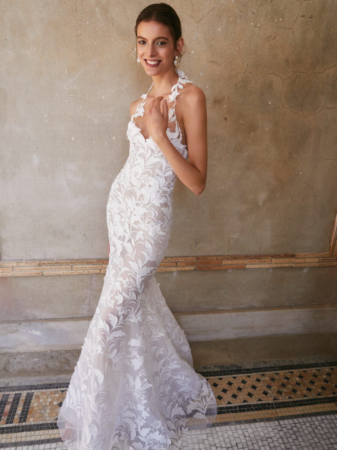 Best Looks: Oscar De La Renta Bridal Collection 2024 - Talking With Tami