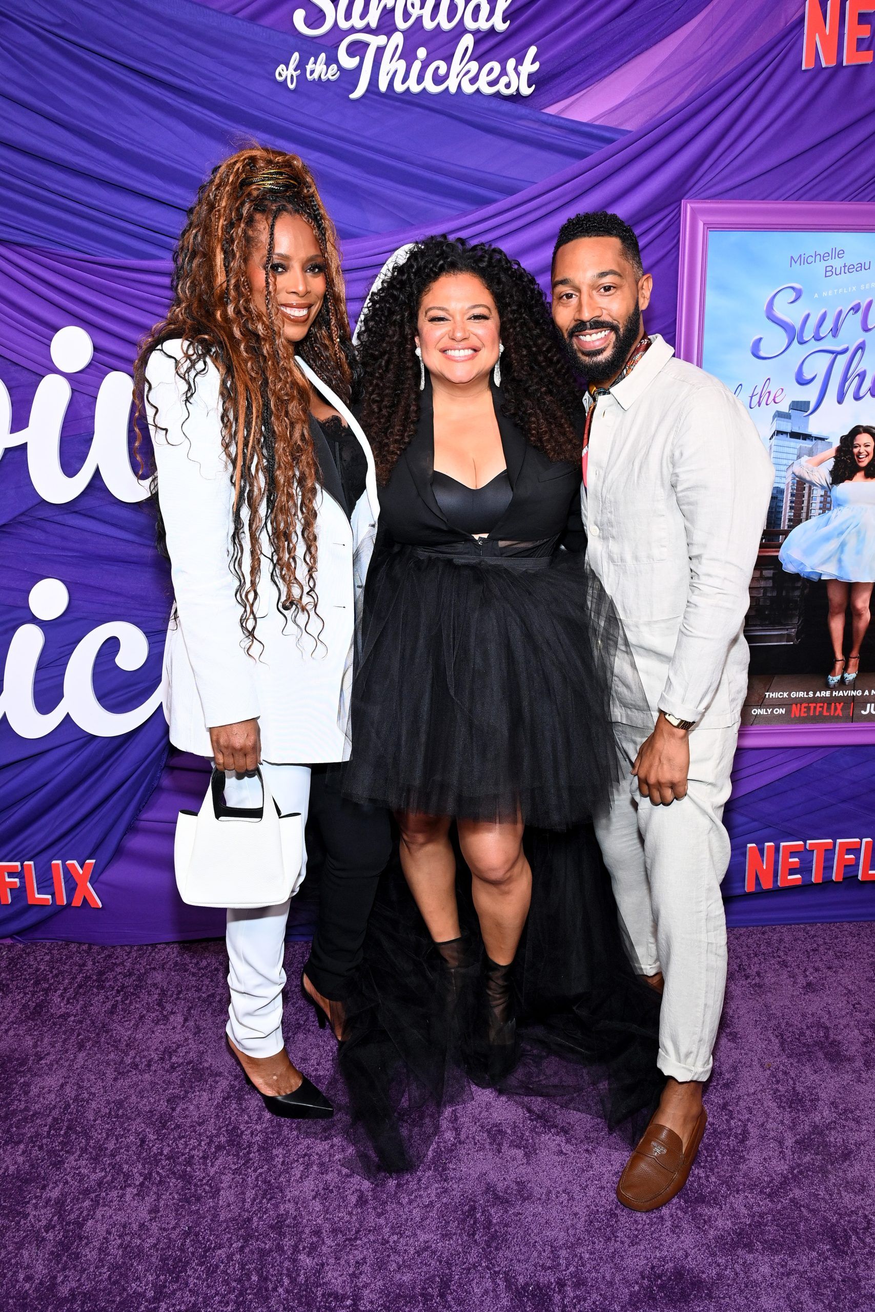 Plus-size Fashion Looks From Netflix's 'Survival of the Thickest