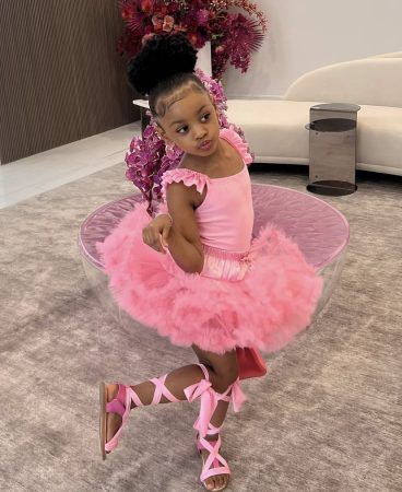 Cardi B And Offset's Daughter Kulture Turns 5! - Talking With Tami