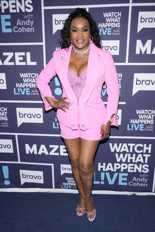 Vivica A Fox Talks About Her Feud With Nick Cannon On Watch What Happens Live Talking With Tami