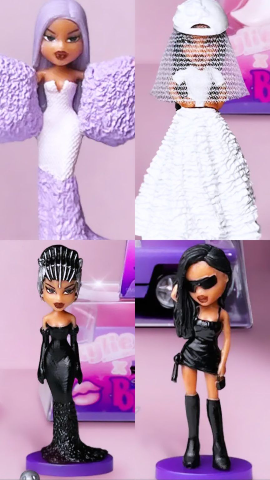 Kylie Jenner Has Her Very Own Bratz Doll Collection - Talking With Tami