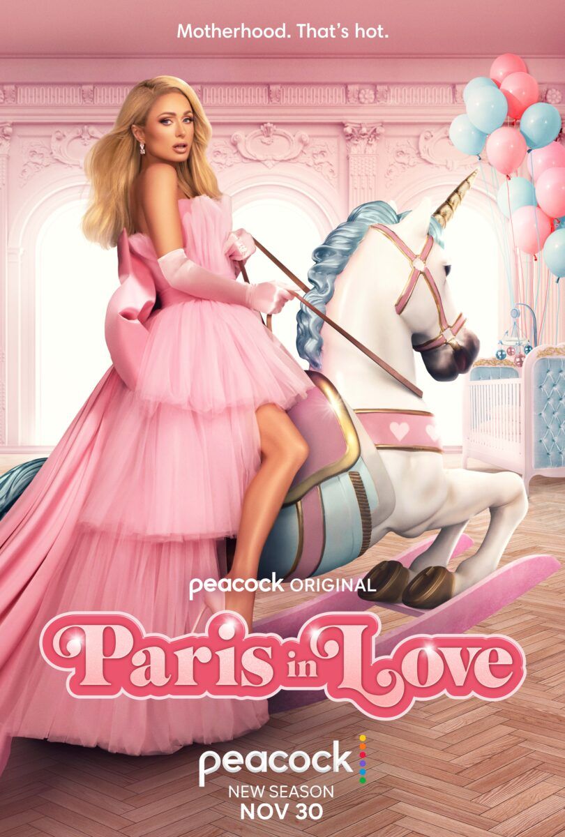 First Look Paris In Love Season 2 Talking With Tami