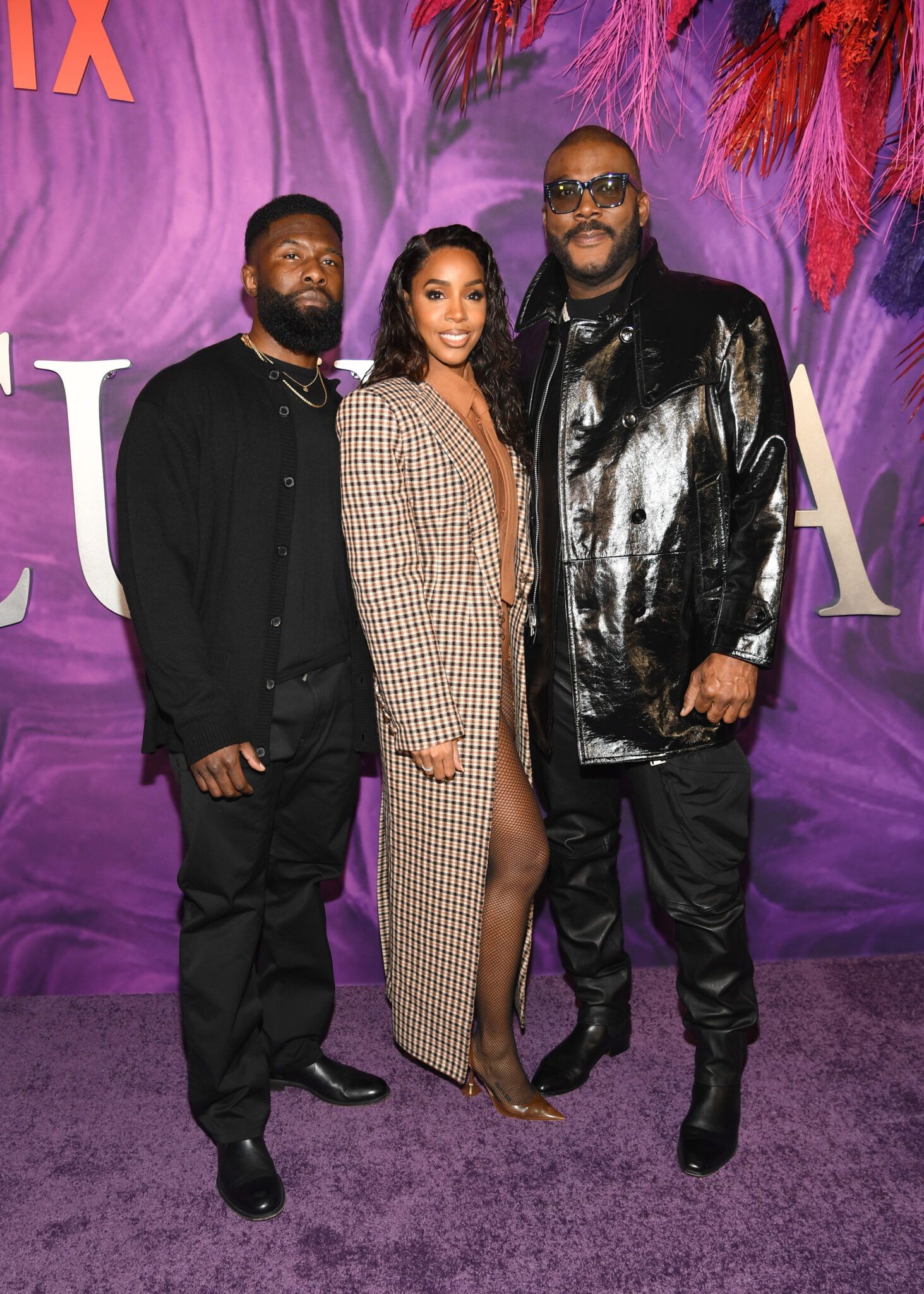 Red Carpet Rundown: Tyler Perry's Mea Culpa Premiere In NYC - Talking ...