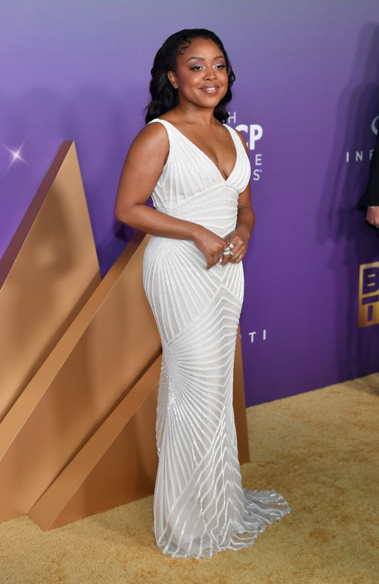 Red Carpet Rundown: 55th Annual NAACP Image Awards In Los Angeles ...